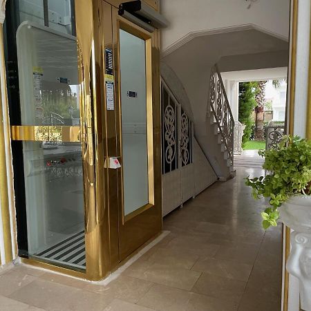 Belka Golf Residence Poolside Apt1 بيليك المظهر الخارجي الصورة