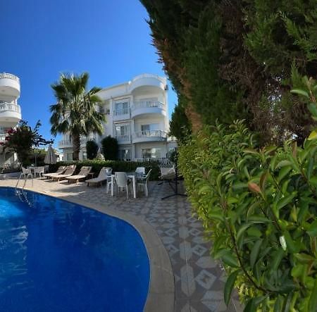 Belka Golf Residence Poolside Apt1 بيليك المظهر الخارجي الصورة