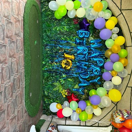 Belka Golf Residence Poolside Apt1 بيليك المظهر الخارجي الصورة