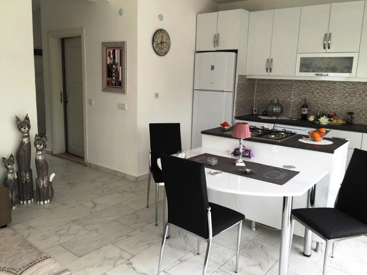 Belka Golf Residence Poolside Apt1 بيليك المظهر الخارجي الصورة