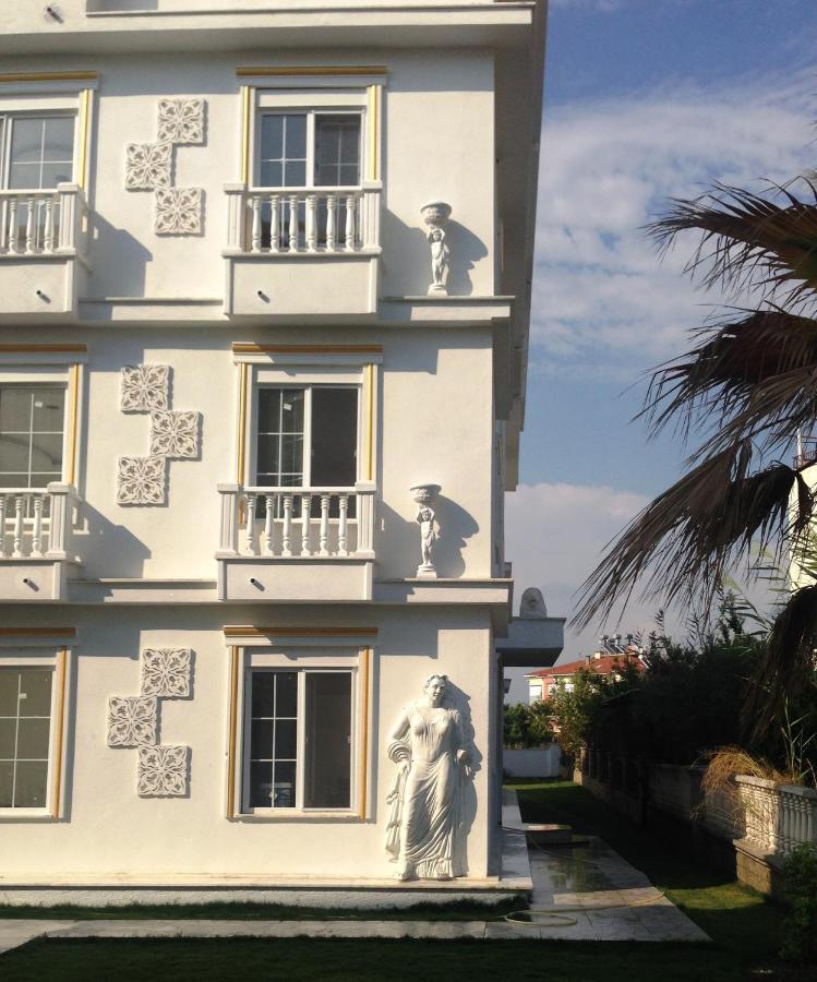 Belka Golf Residence Poolside Apt1 بيليك المظهر الخارجي الصورة