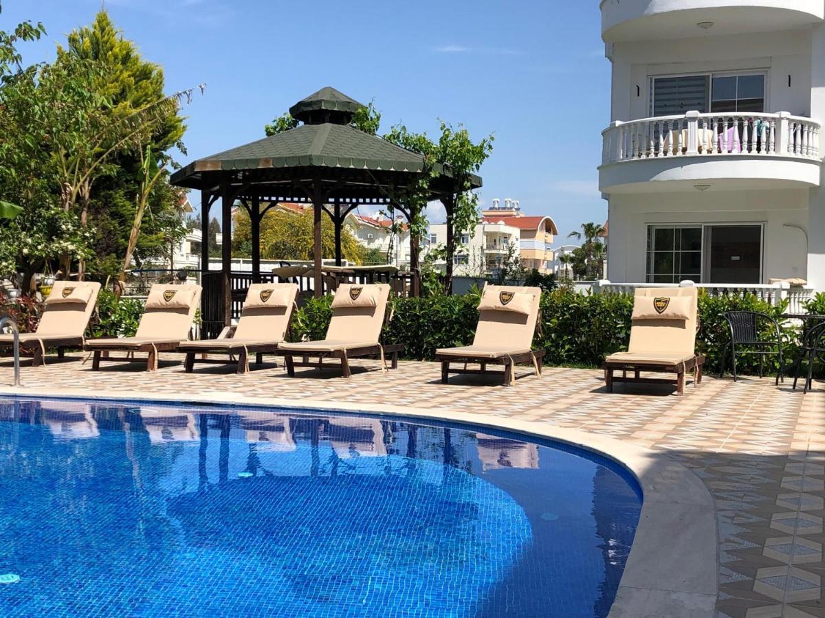 Belka Golf Residence Poolside Apt1 بيليك المظهر الخارجي الصورة