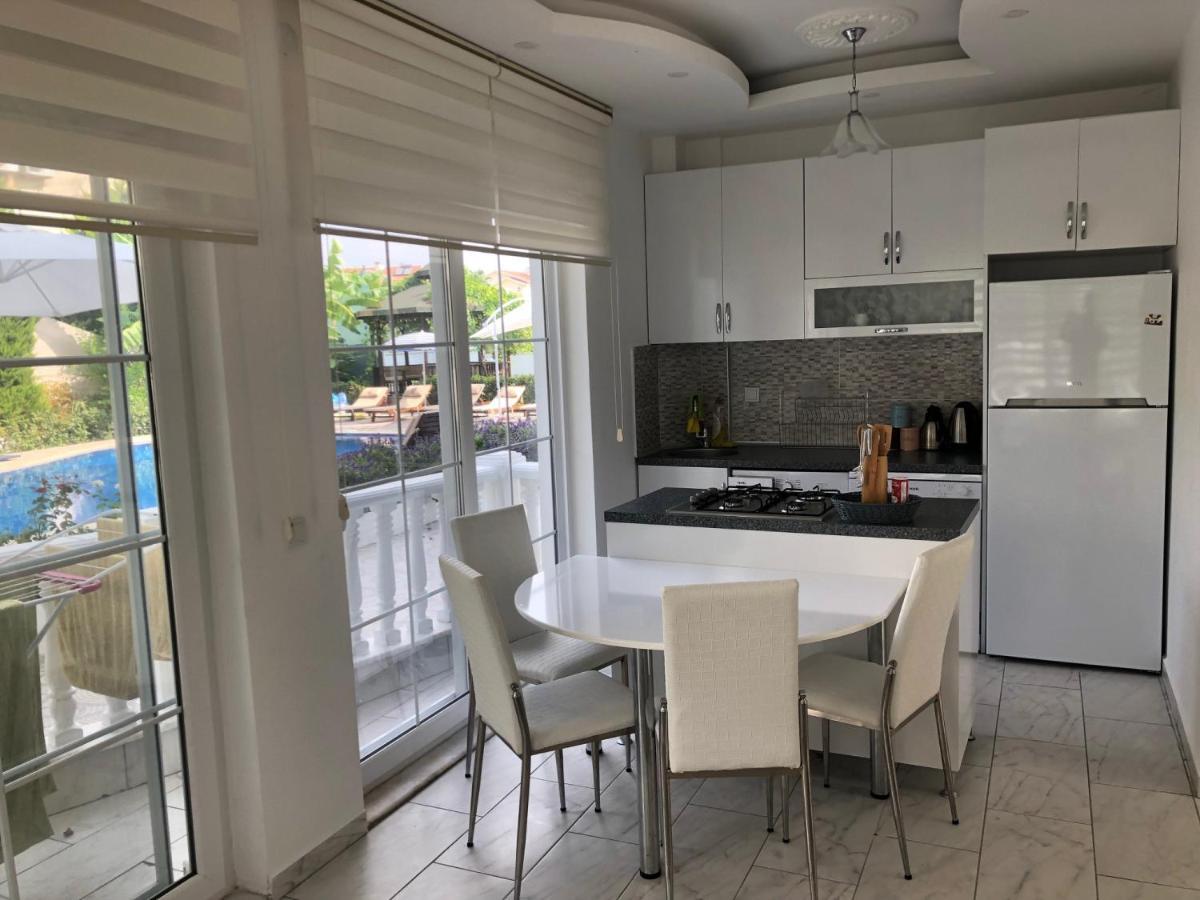 Belka Golf Residence Poolside Apt1 بيليك المظهر الخارجي الصورة