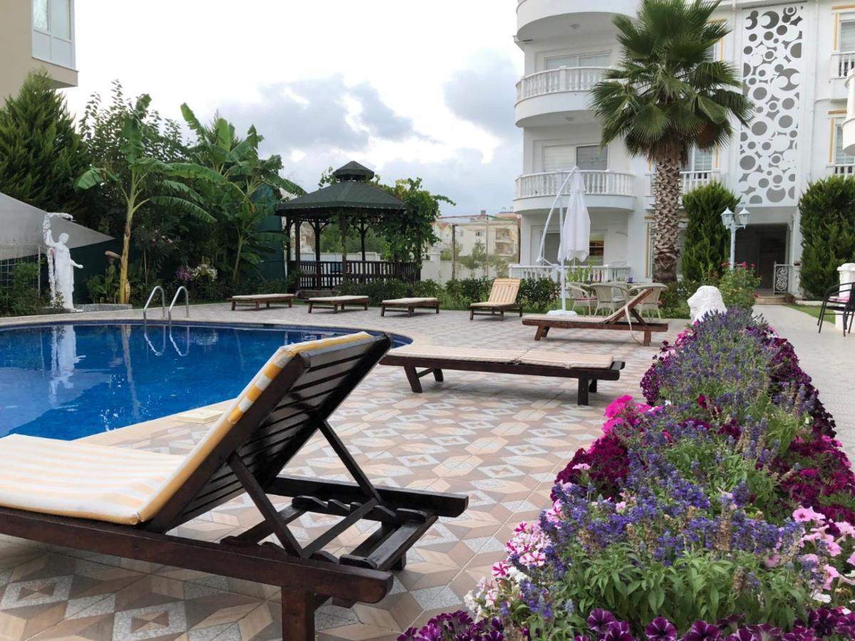 Belka Golf Residence Poolside Apt1 بيليك المظهر الخارجي الصورة
