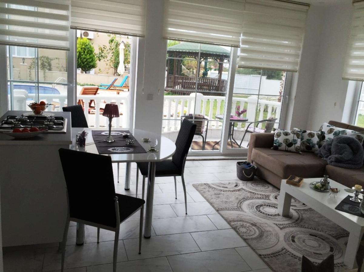 Belka Golf Residence Poolside Apt1 بيليك المظهر الخارجي الصورة