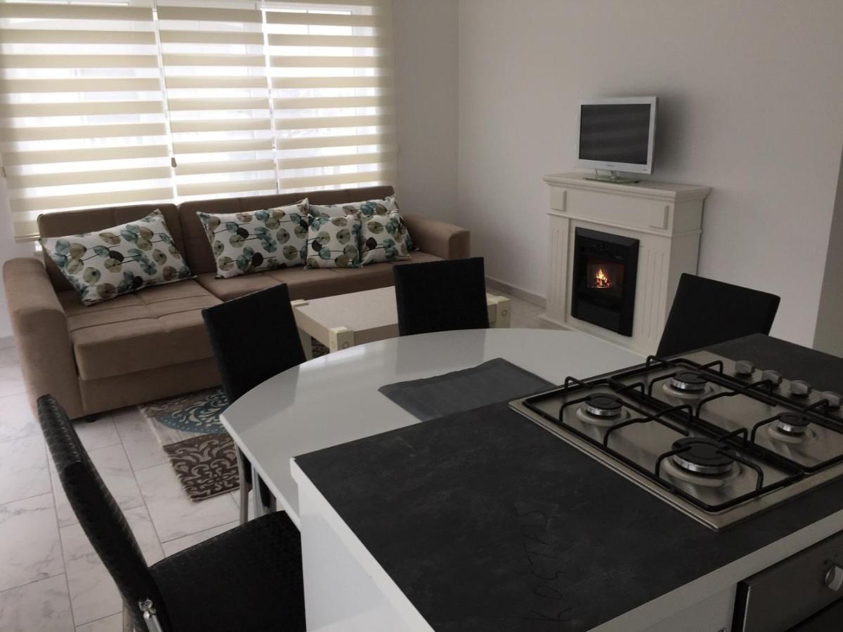 Belka Golf Residence Poolside Apt1 بيليك المظهر الخارجي الصورة