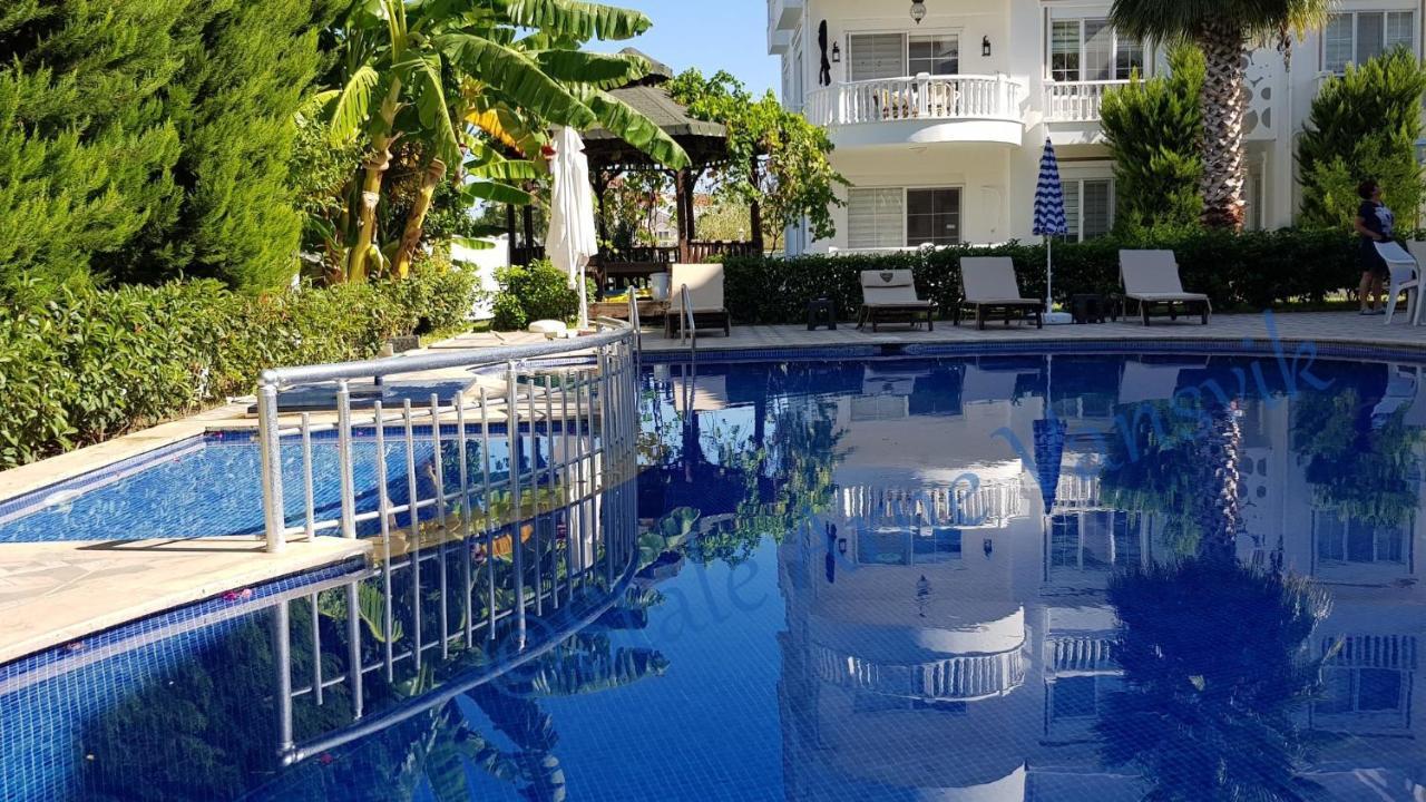 Belka Golf Residence Poolside Apt1 بيليك المظهر الخارجي الصورة