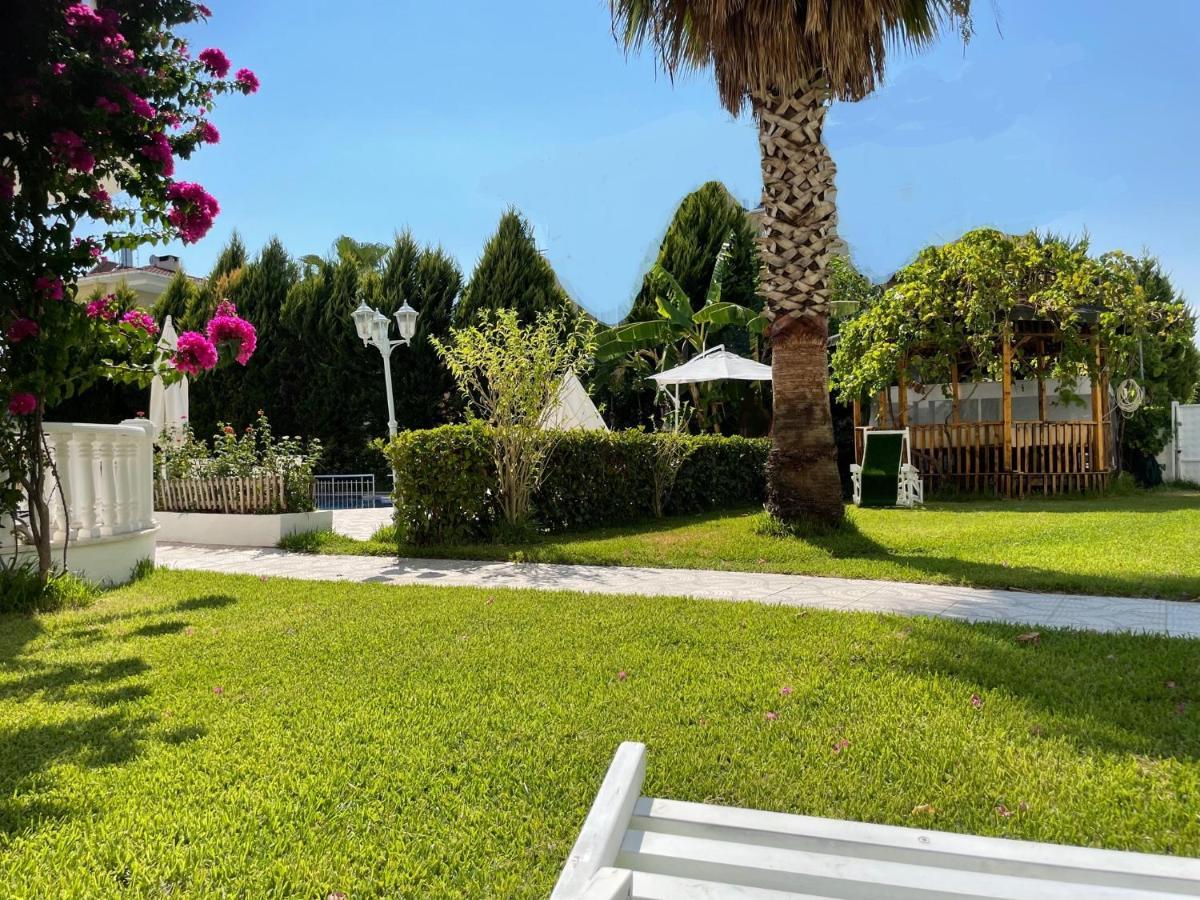 Belka Golf Residence Poolside Apt1 بيليك المظهر الخارجي الصورة