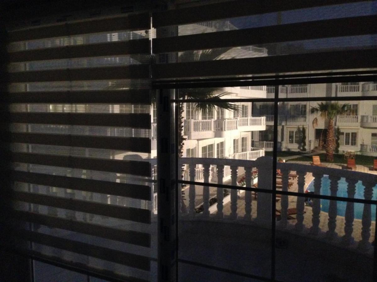 Belka Golf Residence Poolside Apt1 بيليك المظهر الخارجي الصورة