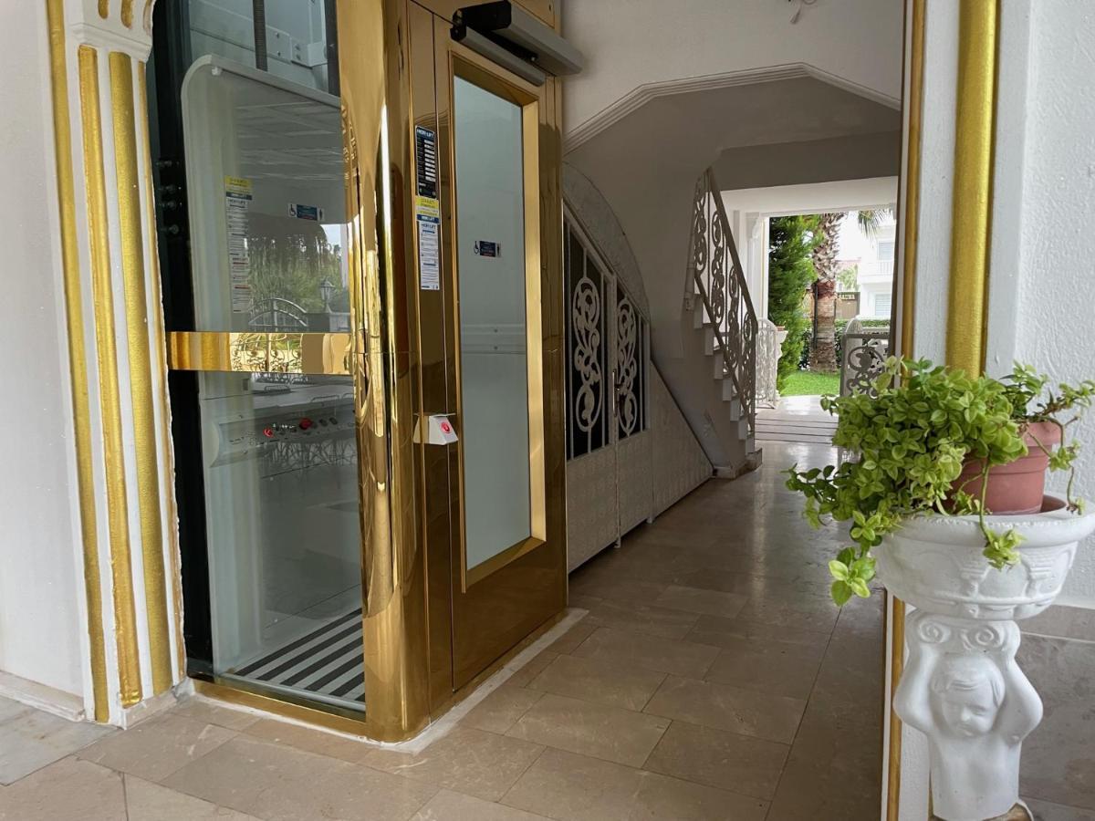 Belka Golf Residence Poolside Apt1 بيليك المظهر الخارجي الصورة