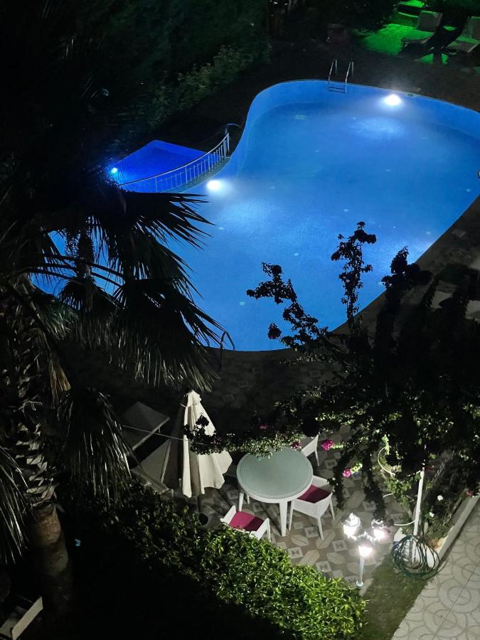 Belka Golf Residence Poolside Apt1 بيليك المظهر الخارجي الصورة