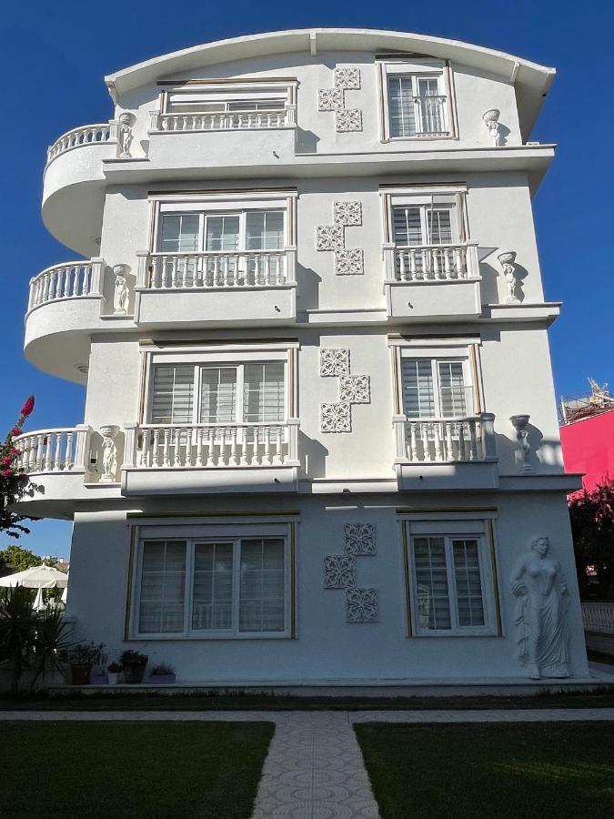 Belka Golf Residence Poolside Apt1 بيليك المظهر الخارجي الصورة