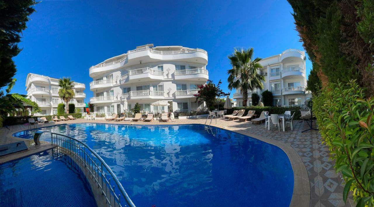 Belka Golf Residence Poolside Apt1 بيليك المظهر الخارجي الصورة