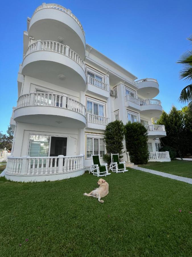 Belka Golf Residence Poolside Apt1 بيليك المظهر الخارجي الصورة