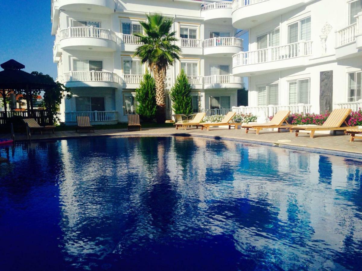 Belka Golf Residence Poolside Apt1 بيليك المظهر الخارجي الصورة
