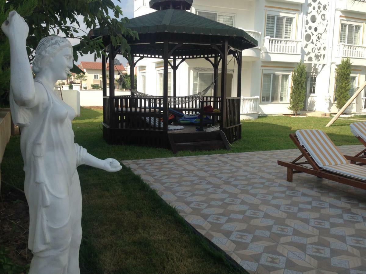 Belka Golf Residence Poolside Apt1 بيليك المظهر الخارجي الصورة