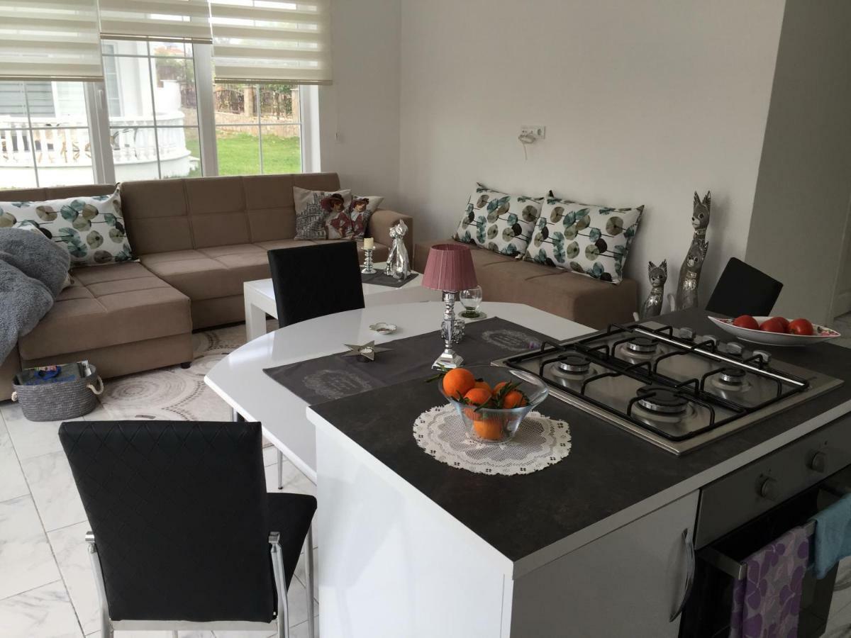 Belka Golf Residence Poolside Apt1 بيليك المظهر الخارجي الصورة